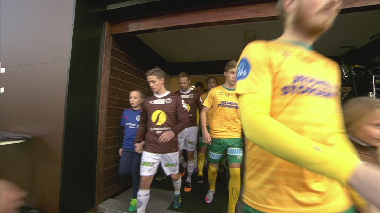 Mjøndalen - Ullensaker/Kisa 3-1